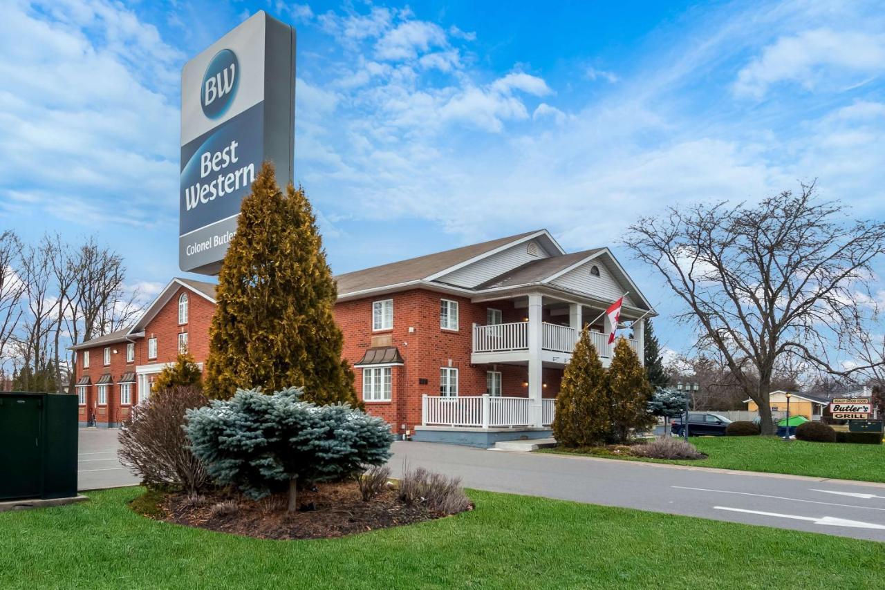 فندق بست ويسترن كولونيل بتلر إن Niagara-on-the-Lake المظهر الخارجي الصورة