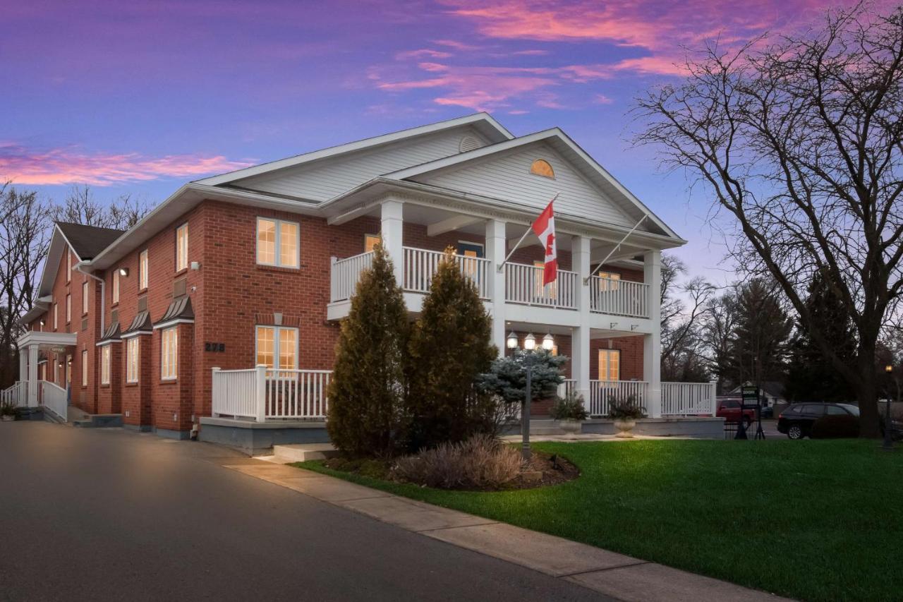 فندق بست ويسترن كولونيل بتلر إن Niagara-on-the-Lake المظهر الخارجي الصورة